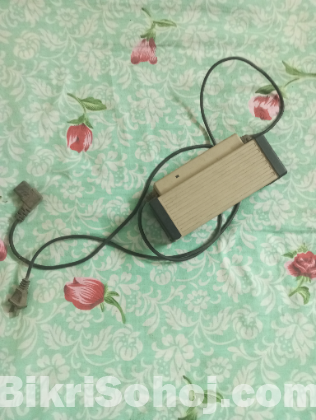 Electric bike charger